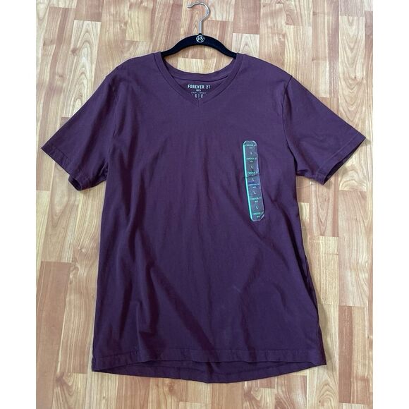 Forever 21 basic v neck T Shirt‎ - Picture 1 of 1